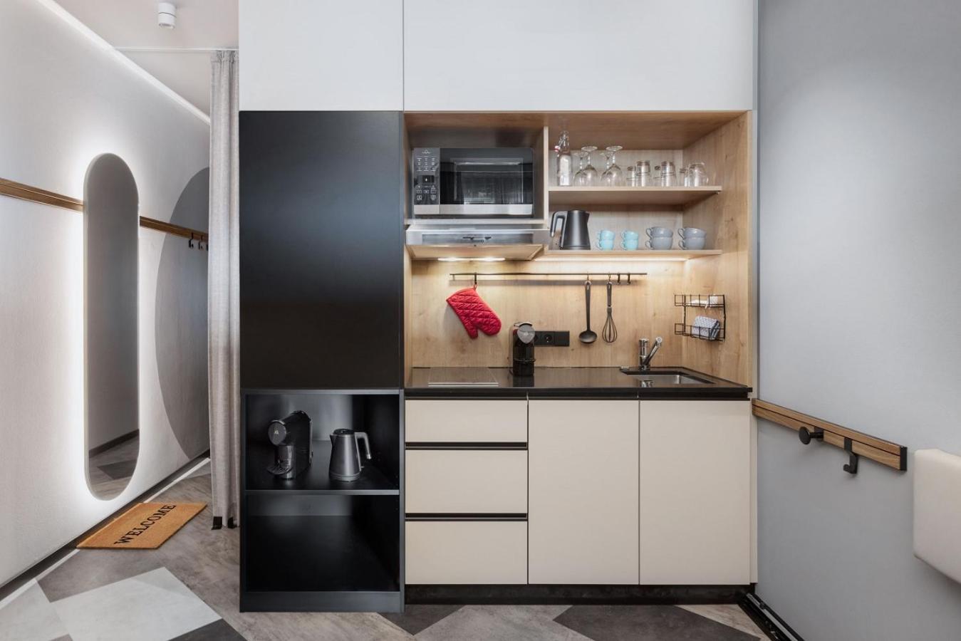 Stay Kooook Leipzig City - Online Check In New Opening Экстерьер фото