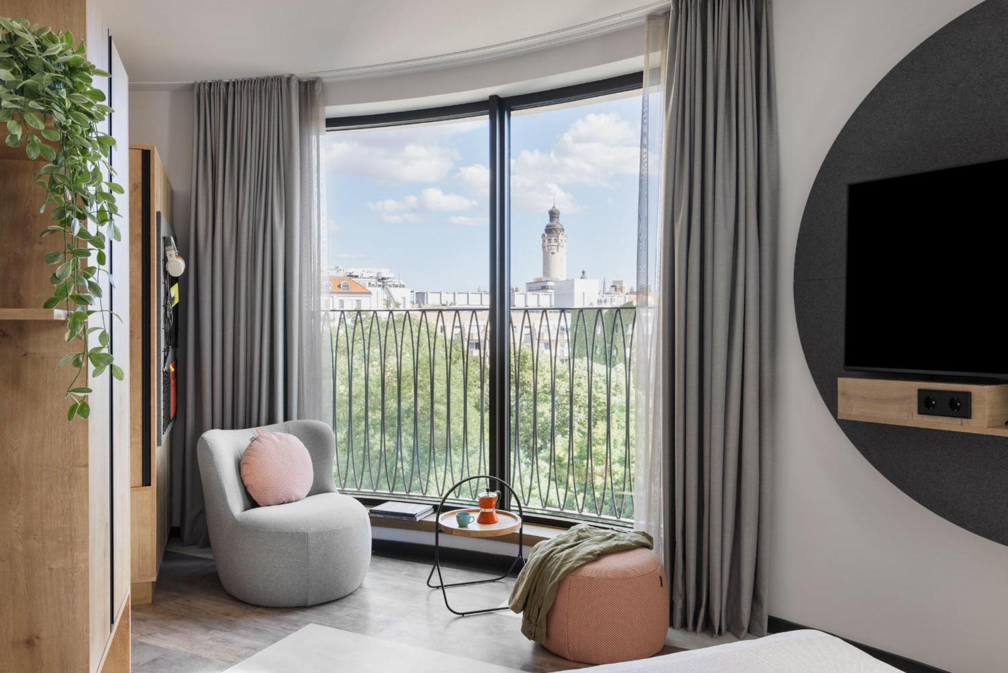 Stay Kooook Leipzig City - Online Check In New Opening Номер фото
