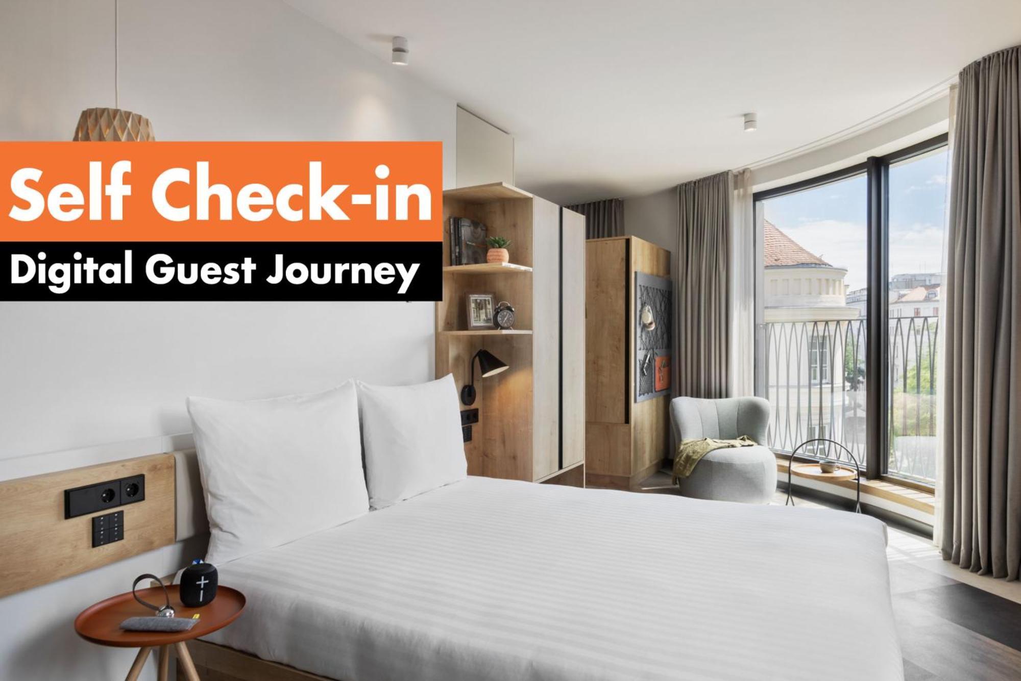 Stay Kooook Leipzig City - Online Check In New Opening Экстерьер фото